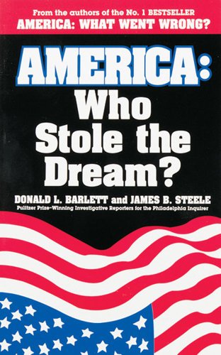 America Cover