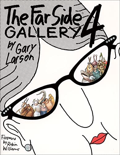 The far side gallery 4 Cover