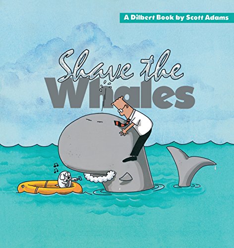 Shave the whales Cover