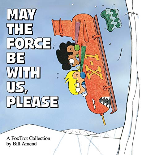 May the force be with us, please Cover