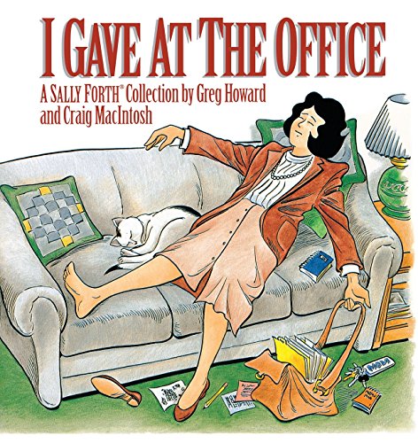 I gave at the office Cover