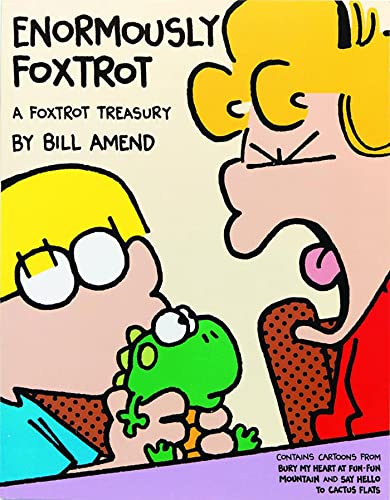 Enormously FoxTrot Cover