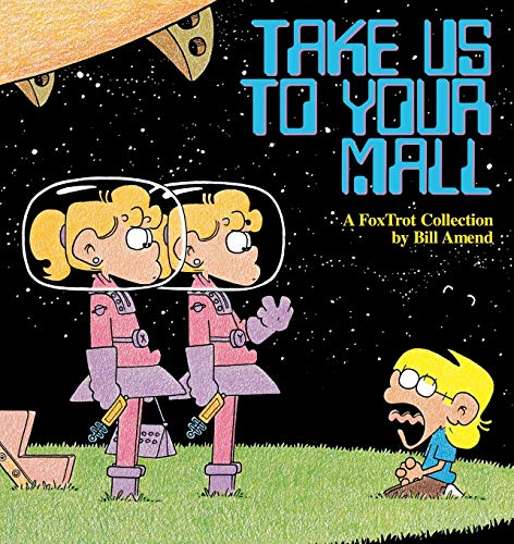 Take us to your mall Cover