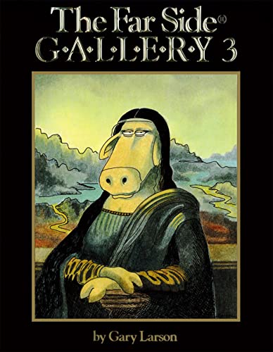 The Far Side Gallery 3 Cover