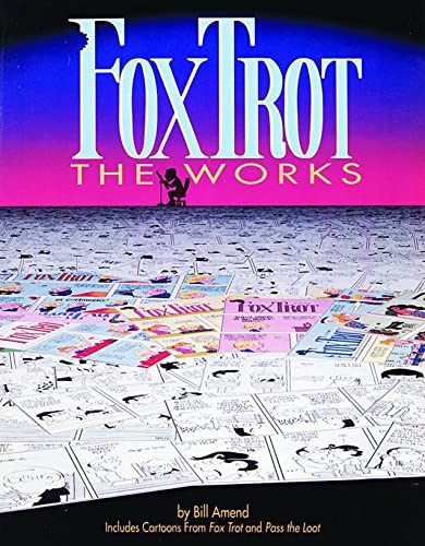 FoxTrot the Works Cover