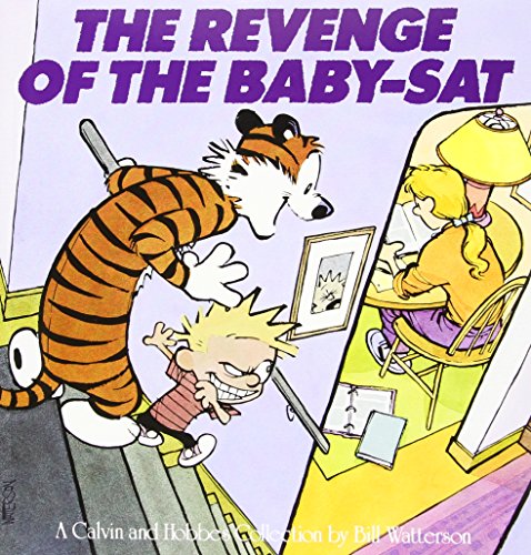 The revenge of the baby-sat Cover