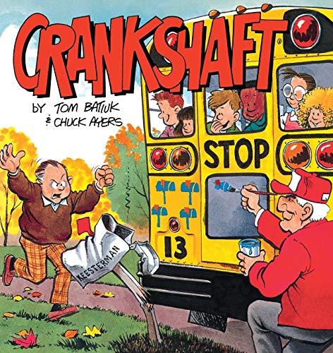 Crankshaft Poster
