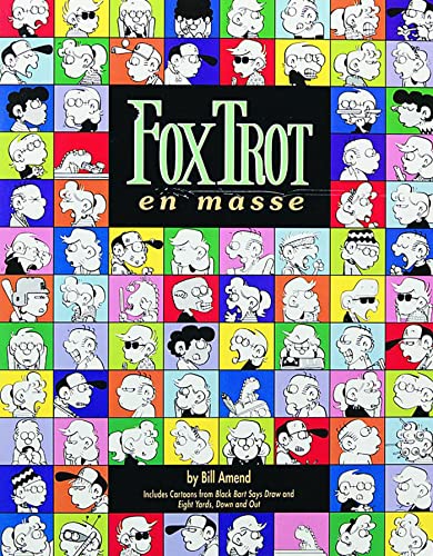 FoxTrot  Cover