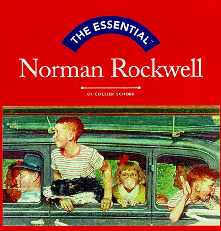 The Essential Norman Rockwell Cover