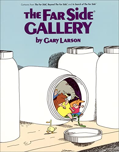 The Far side gallery Cover