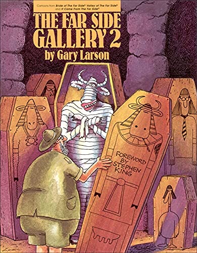 The Far Side Gallery 2 Cover