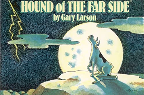 Hound of the Far side Cover