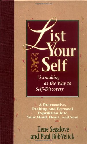 List your self Cover