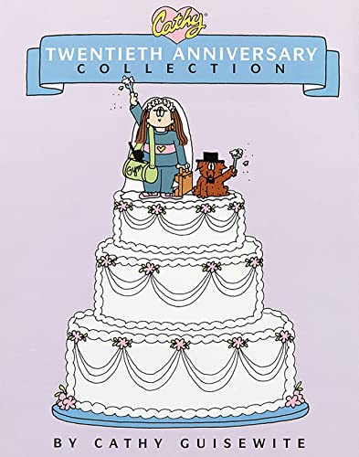 Cathy twentieth anniversary collection Cover