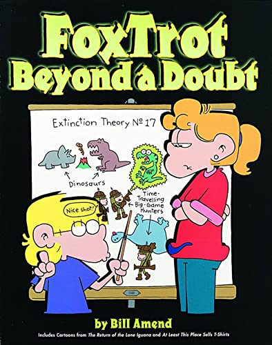 FoxTrot, beyond a doubt Cover