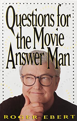 Questions for the Movie Answer Man Poster