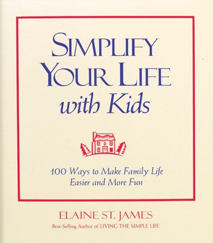 Simplify your life with kids Cover