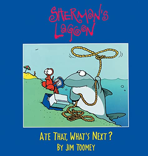 Sherman's lagoon Cover