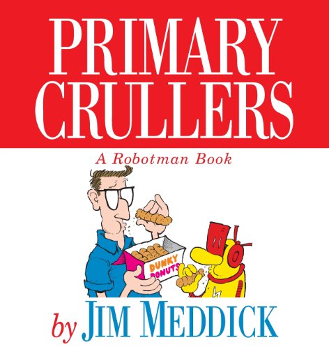 Primary crullers Cover