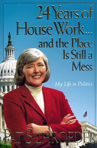24 years of House work-- and the place is still a mess Cover