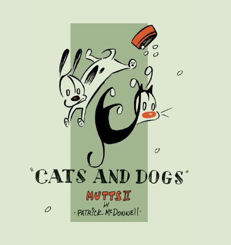 Cats and dogs Cover