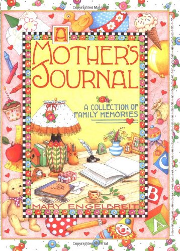 A Mother's Journal Cover