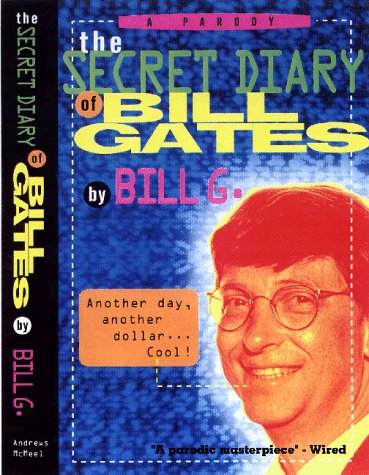 The secret diary of Bill Gates Cover