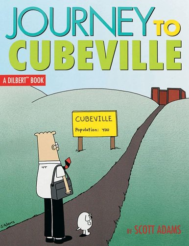 Journey to Cubeville Cover