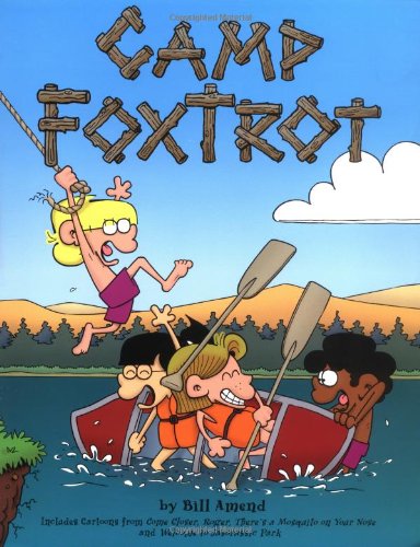 Camp Foxtrot Cover