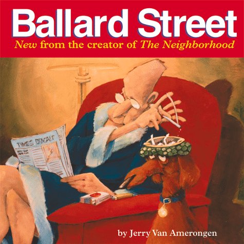 Ballard Street Cover