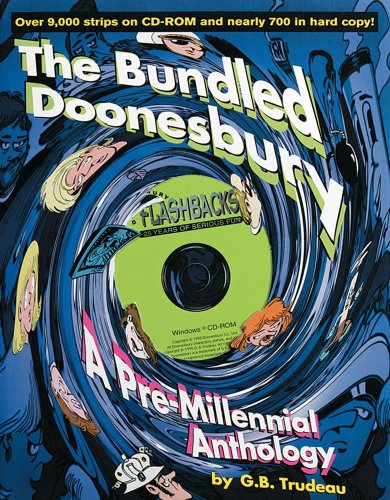 The bundled Doonesbury Cover