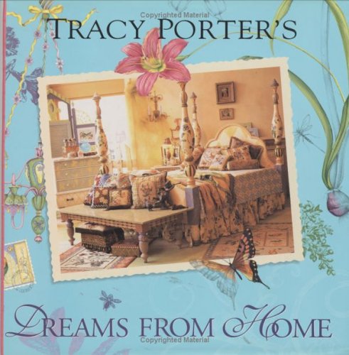Tracy Porter's dreams from home Cover