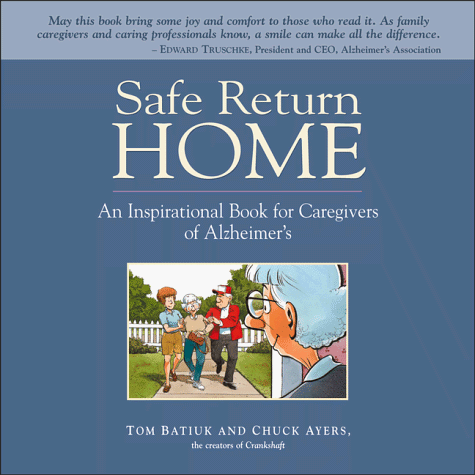 Safe return home Cover