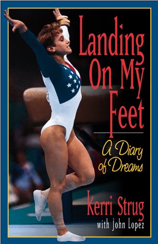 Landing on My Feet Cover