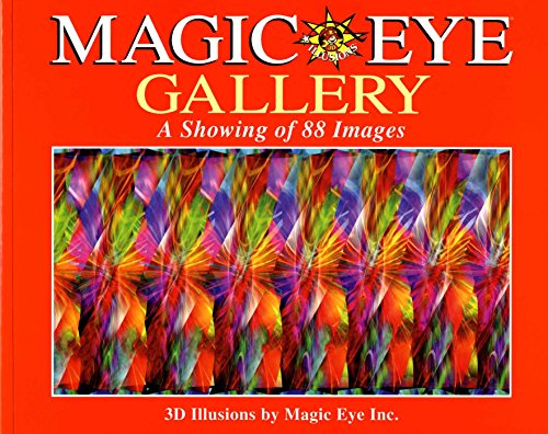 Magic Eye Gallery Cover
