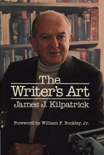 The writer's art Cover