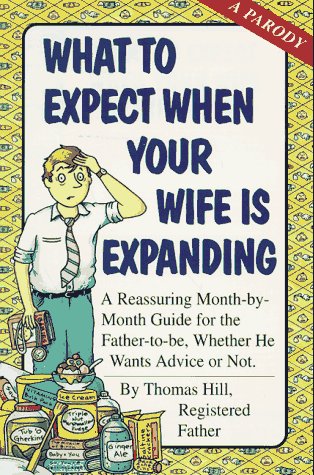 What to expect when your wife is expanding Cover
