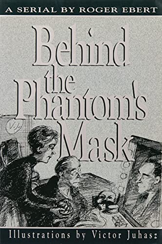 Behind the Phantom's mask Cover