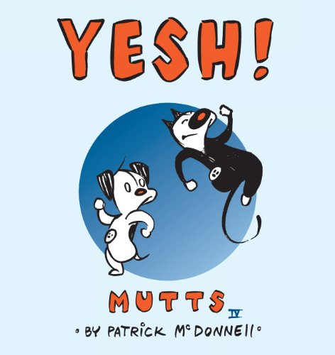 Yesh! Cover