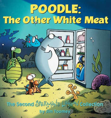 Poodle, the other white meat Cover
