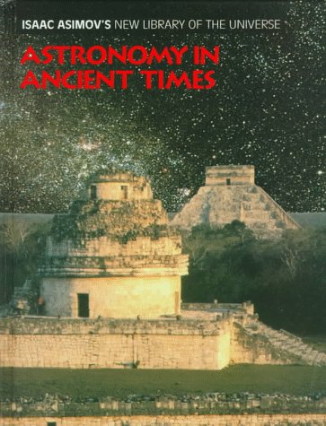 Astronomy in ancient times Cover