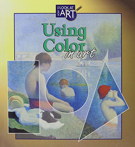 Using color in art Cover