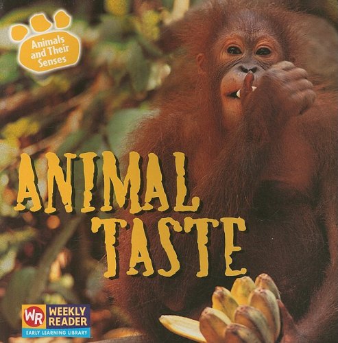 Animal Taste Cover