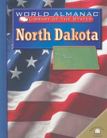 North Dakota, the Peace Garden State Cover