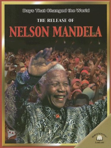 The release of Nelson Mandela Cover