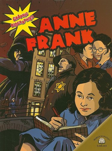 Anne Frank Cover