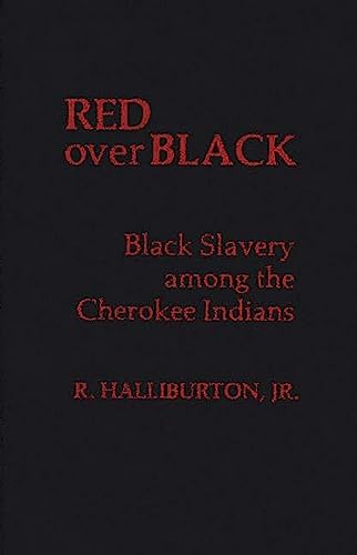 Red over Black Cover