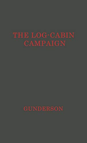 The log-cabin campaign Cover