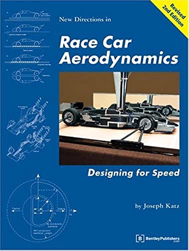 Race car aerodynamics Cover