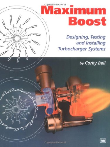Maximum boost Cover
